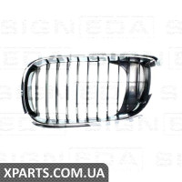 РЕШІТКА РАДІАТОРА Signeda PBM07012GAL (аналог для 51137030545)