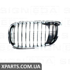 РЕШІТКА РАДІАТОРА Signeda PBM07012GAL (аналог для 51137030545)