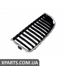 РЕШІТКА РАДІАТОРА Signeda PBM07025GAL (аналог для 51137120007)