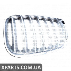 РЕШІТКА РАДІАТОРА Signeda PBM07031GBL (аналог для 51137124815)