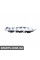 РЕШІТКА РАДІАТОРА Signeda PBM07031GBR (аналог для 51137124816)