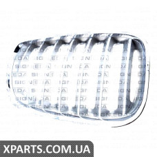 РЕШІТКА РАДІАТОРА Signeda PBM07031GBR (аналог для 51137124816)