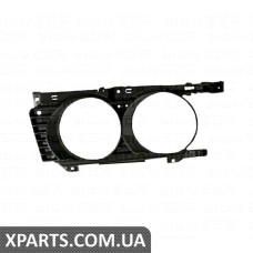 РЕШІТКА РАДІАТОРА Signeda PBM07006GR (аналог для 51138148312)