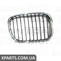 РЕШІТКА РАДІАТОРА Signeda PBM07009GR (аналог для 51138159316) РЕШІТКА РАДІАТОРА Signeda PBM07009GR (аналог для 51138159316)