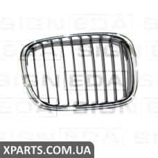 РЕШІТКА РАДІАТОРА Signeda PBM07009GR (аналог для 51138159316)
