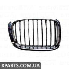 РЕШІТКА РАДІАТОРА Signeda PBM07010GAR (аналог для 51138208488)