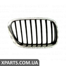 РАШІТКА РАДІАТОРА Signeda PBM07030GAR (аналог для 51138402646)