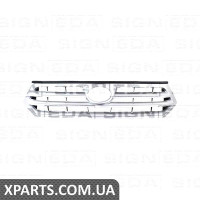 РЕШІТКА РАДІАТОРА Signeda PTY07462GA (аналог для 53101-0E020)