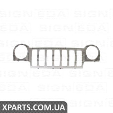 РЕШІТКА РАДІАТОРА Signeda PCR07024GA (аналог для 55156608AA)