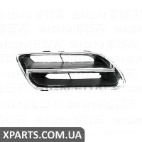 РЕШІТКА РАДІАТОРА Signeda PDS07171GR (аналог для 623109F525)