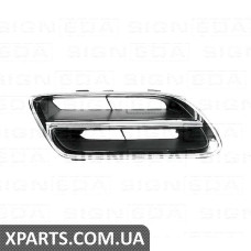 РЕШІТКА РАДІАТОРА Signeda PDS07171GR (аналог для 623109F525)