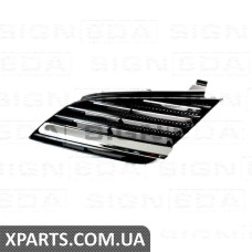 РАШІТКА РАДІАТОРА Signeda PDS07236GAL (аналог для 62330AU300)