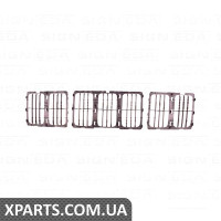 РЕШІТКА РАДІАТОРА Signeda PCR07041GA (аналог для 68143073AC)
