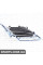 РАШІТКА РАДІАТОРА Signeda PMB07146GAL (аналог для 7450A185)
