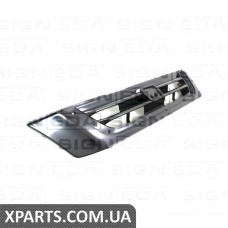 РЕШІТКА РАДІАТОРА Signeda PHD07042GA (аналог для 75101S10000)