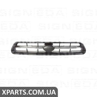 РАШІТКА РАДІАТОРА Signeda PSB07026GA (аналог для 91121AE010)