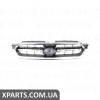РЕШІТКА РАДІАТОРА Signeda PSB07034GA (аналог для 91121AG010) РЕШІТКА РАДІАТОРА Signeda PSB07034GA (аналог для 91121AG010)