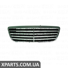 РЕШІТКА РАДІАТОРА Signeda PBZ07021GA (аналог для A2108800683)