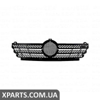 РЕШІТКА РАДІАТОРА Signeda PBZ07024GA (аналог для A9018800385)