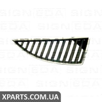 РЕШІТКА РАДІАТОРА Signeda PMB07124GBR (аналог для MN161114)