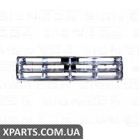 РЕШІТКА РАДІАТОРА Signeda PMB07088GA (аналог для MR376661) РЕШІТКА РАДІАТОРА Signeda PMB07088GA (аналог для MR376661)
