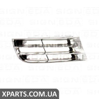 РЕШІТКА РАДІАТОРА Signeda PMB07116GBR (аналог для MR520737)