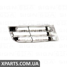 РЕШІТКА РАДІАТОРА Signeda PMB07116GBR (аналог для MR520737)