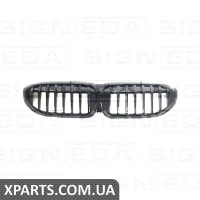 РЕШІТКА РАДІАТОРА Signeda PBM07170PBK (аналог для )