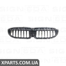 РЕШІТКА РАДІАТОРА Signeda PBM07170PBK (аналог для )