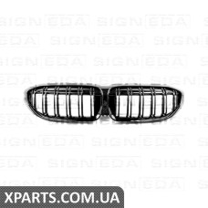 РЕШІТКА РАДІАТОРА Signeda PBM07170M3BK (аналог для )