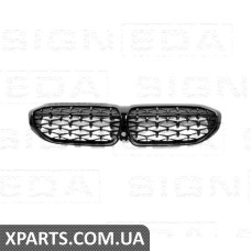 РАШІТКА РАДІАТОРА Signeda PBM07170BK (аналог для )