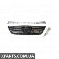 РЕШЕТКА РАДИАТОРА Signeda PDW07009(K) (аналог для S3052021)