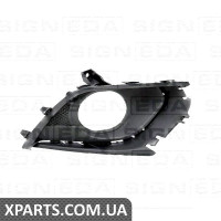 РЕШЕТКА В БАМПЕР Signeda POP99043CAR (аналог для 1223306)