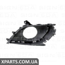 РЕШИТКА В БАМПЕР Signeda POP99043CAR (аналог для 1223306)
