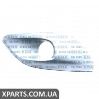 РЕШИТКА В БАМПЕР Signeda PPG99042CAR (аналог для 1610747080)