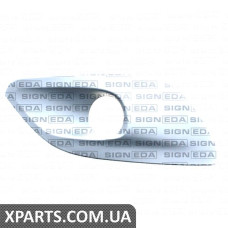 РЕШИТКА В БАМПЕР Signeda PPG99042CAR (аналог для 1610747080)