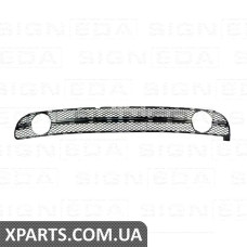 РЕШИТКА В БАМПЕР Signeda PVW07031GA (аналог для 1C0807681C)