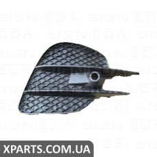 РЕШИТКА В БАМПЕР Signeda PBZ99196CAR (аналог для 2538853600)