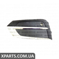 РЕШИТКА В БАМПЕР Signeda PVV99047CAL (аналог для 31694538-5)