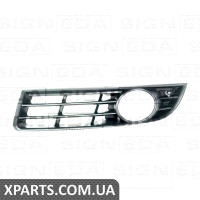 РЕШИТКА В БАМПЕР Signeda PVW99026CAL(I) (аналог для 3C0853665A)