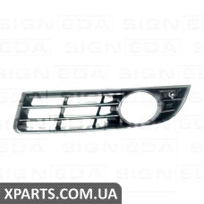 РЕШИТКА В БАМПЕР Signeda PVW99026CAL(I) (аналог для 3C0853665A)