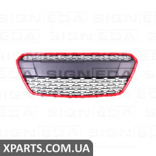 РЕШИТКА В БАМПЕР Signeda PCV99319GA (аналог для 42389914)