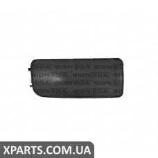 РЕШИТКА В БАМПЕР Signeda PBM99006CR (аналог для 51118122450)