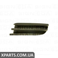 РЕШИТКА В БАМПЕР Signeda PCR99001CAL (аналог для 5113221AA)