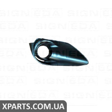 РЕШИТКА В БАМПЕР Signeda PTY99315CAR (аналог для 52030-52090)