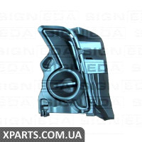 РЕШИТКА В БАМПЕР Signeda PTY99589CAL (аналог для 52040-0E040)