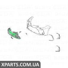 РЕШИТКА В БАМПЕР Signeda PTY99606A(K) (аналог для 53102-02430)