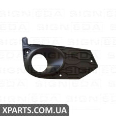 РЕШИТКА В БАМПЕР Signeda PIV99002AR (аналог для 5801529858)