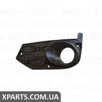 РЕШИТКА В БАМПЕР Signeda PIV99002AL (аналог для 5801529859)
