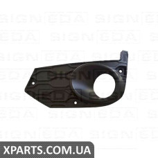 РЕШИТКА В БАМПЕР Signeda PIV99002AL (аналог для 5801529859)